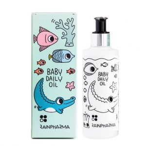 Baby Daily Oil 200ml
