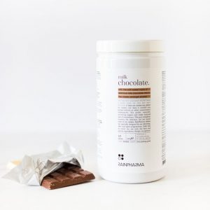 Milk Chocolate – 510 g