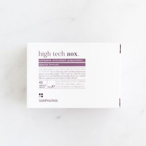 High Tech AOX (vervaldatum: 01/23)