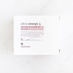 Ultra Omega 3 – 90 caps