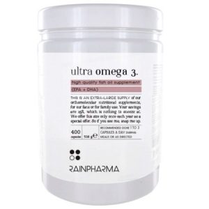 Ultra Omega 3 – 280 caps