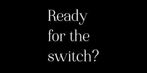 Lees meer over het artikel Ben jij klaar voor de Switch?!