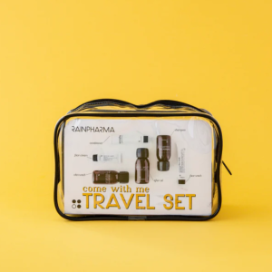 Come With Me travel Set x Feeling