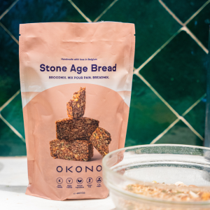 Stone Age Bread – noten en zaden broodmix