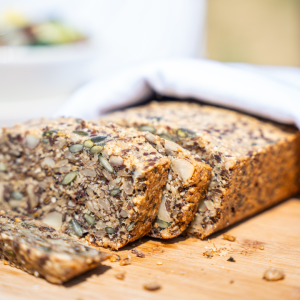Stone Age Bread – noten en zaden broodmix