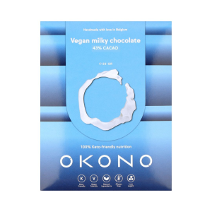 Vegan Milky Chocolade